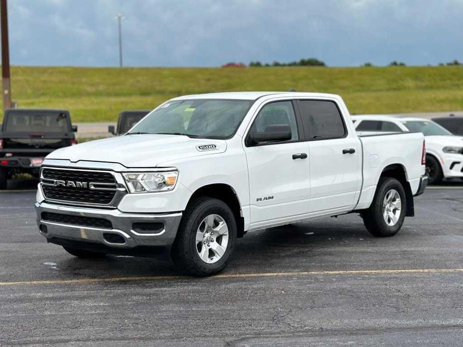 new 2024 Ram 1500 car, priced at $43,566