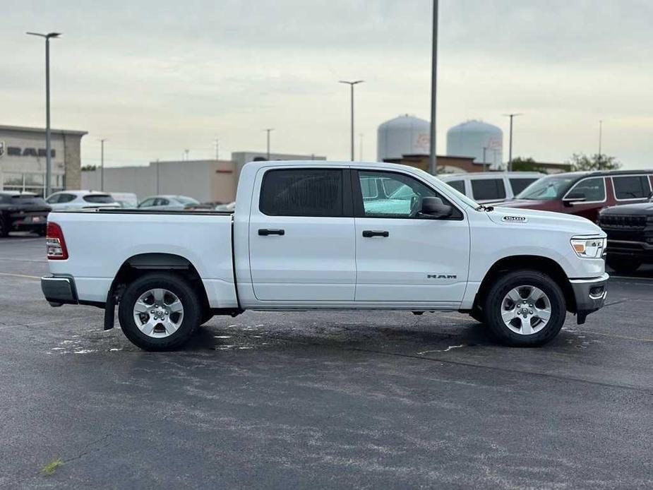 new 2024 Ram 1500 car, priced at $43,566