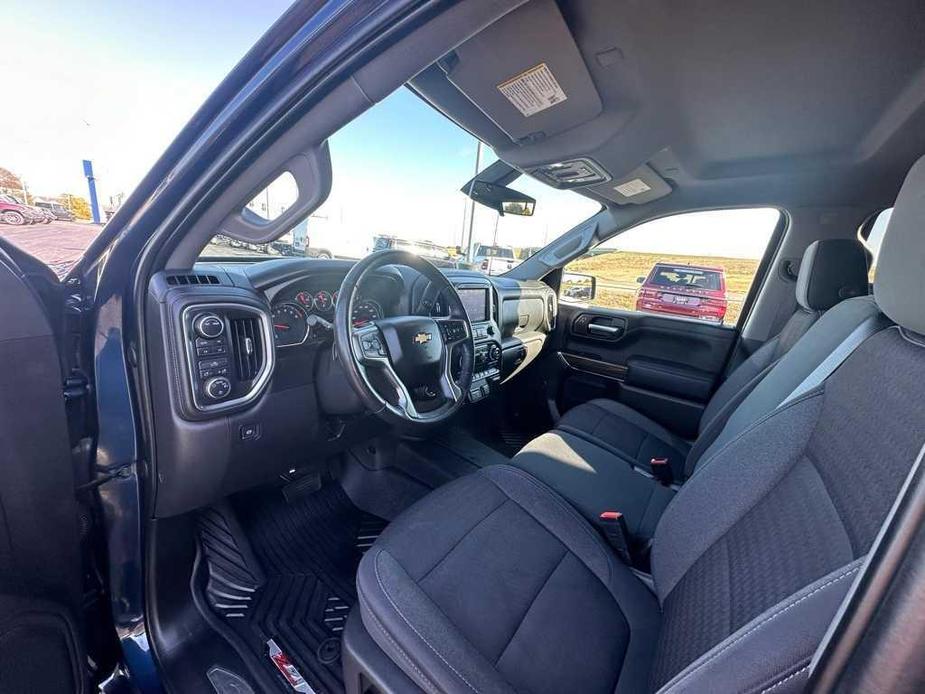 used 2020 Chevrolet Silverado 1500 car, priced at $34,955