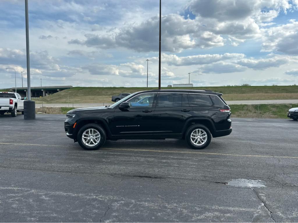 used 2023 Jeep Grand Cherokee L car, priced at $29,296