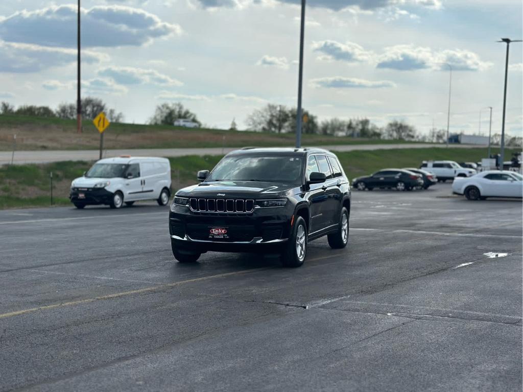 used 2023 Jeep Grand Cherokee L car, priced at $29,296