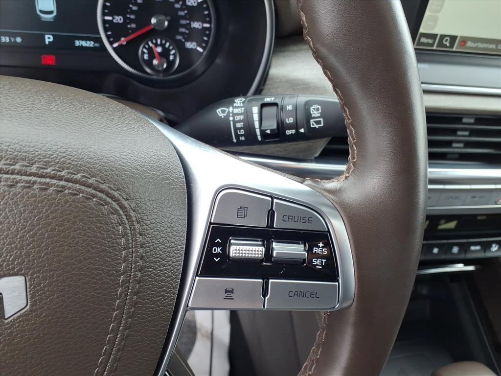 used 2022 Kia Telluride car, priced at $36,522