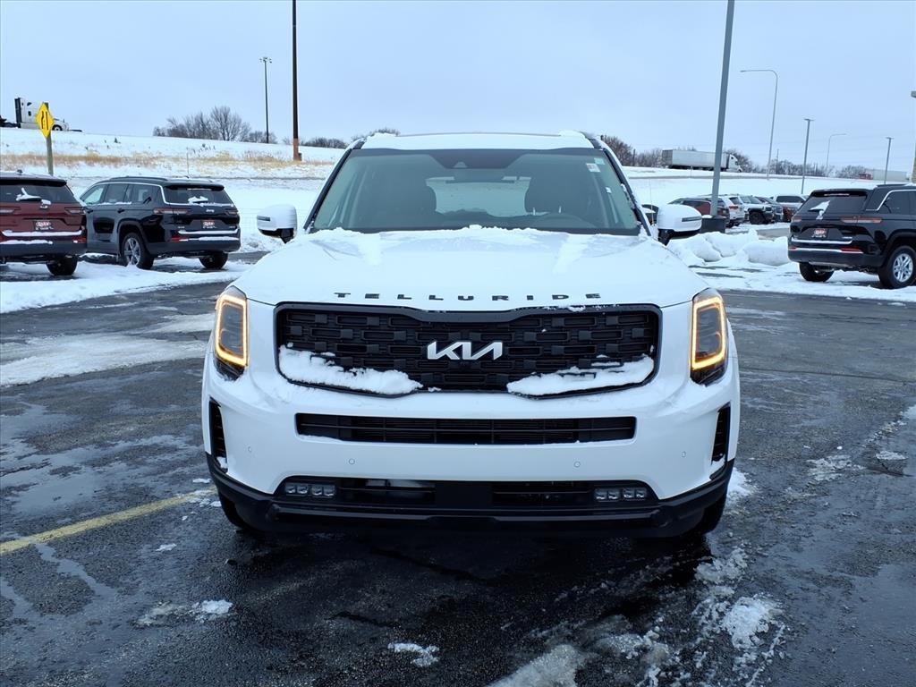 used 2022 Kia Telluride car, priced at $36,522