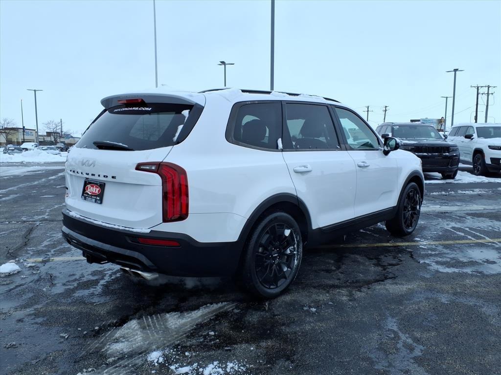 used 2022 Kia Telluride car, priced at $36,522