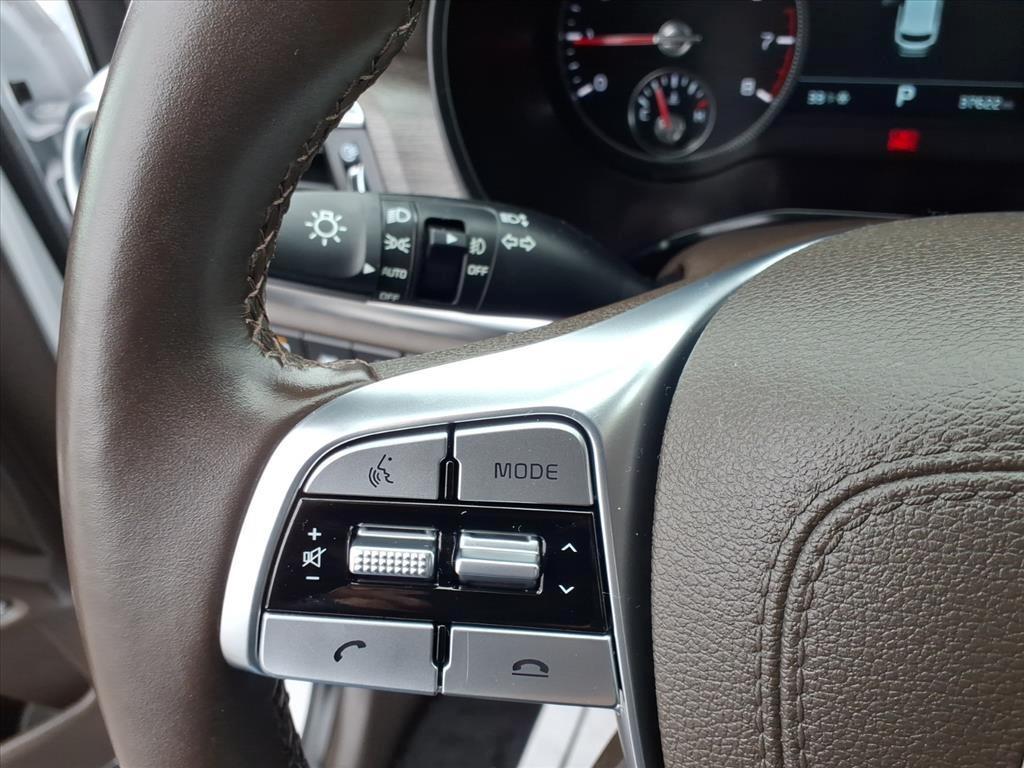 used 2022 Kia Telluride car, priced at $36,522