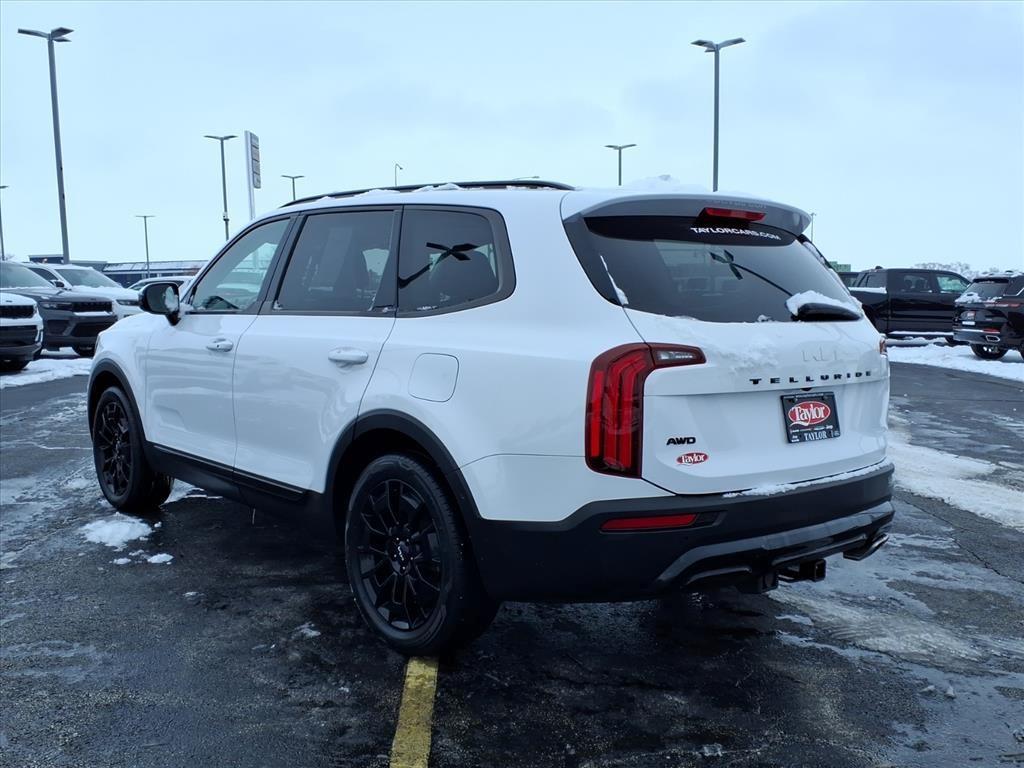 used 2022 Kia Telluride car, priced at $36,522