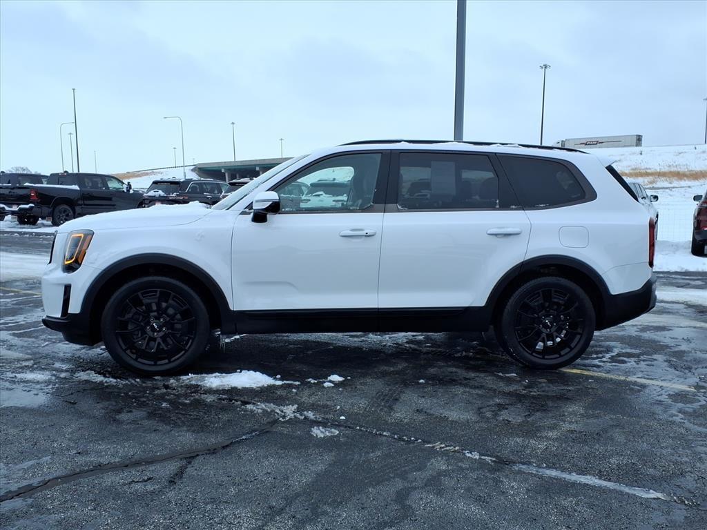used 2022 Kia Telluride car, priced at $36,522