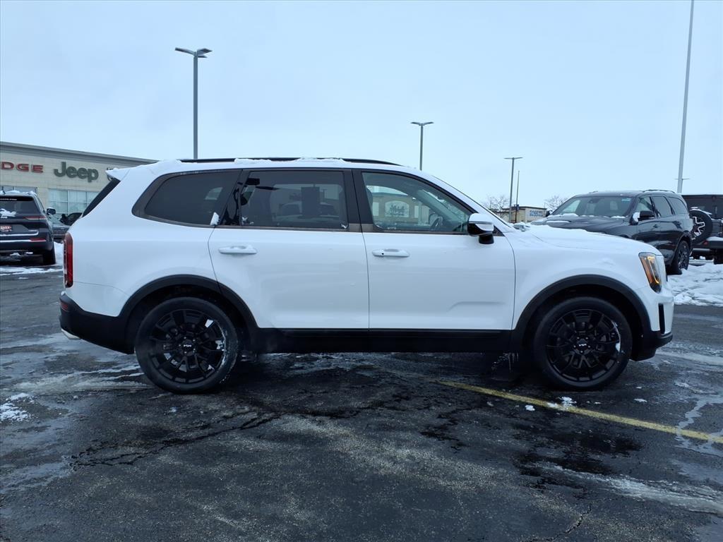used 2022 Kia Telluride car, priced at $36,522
