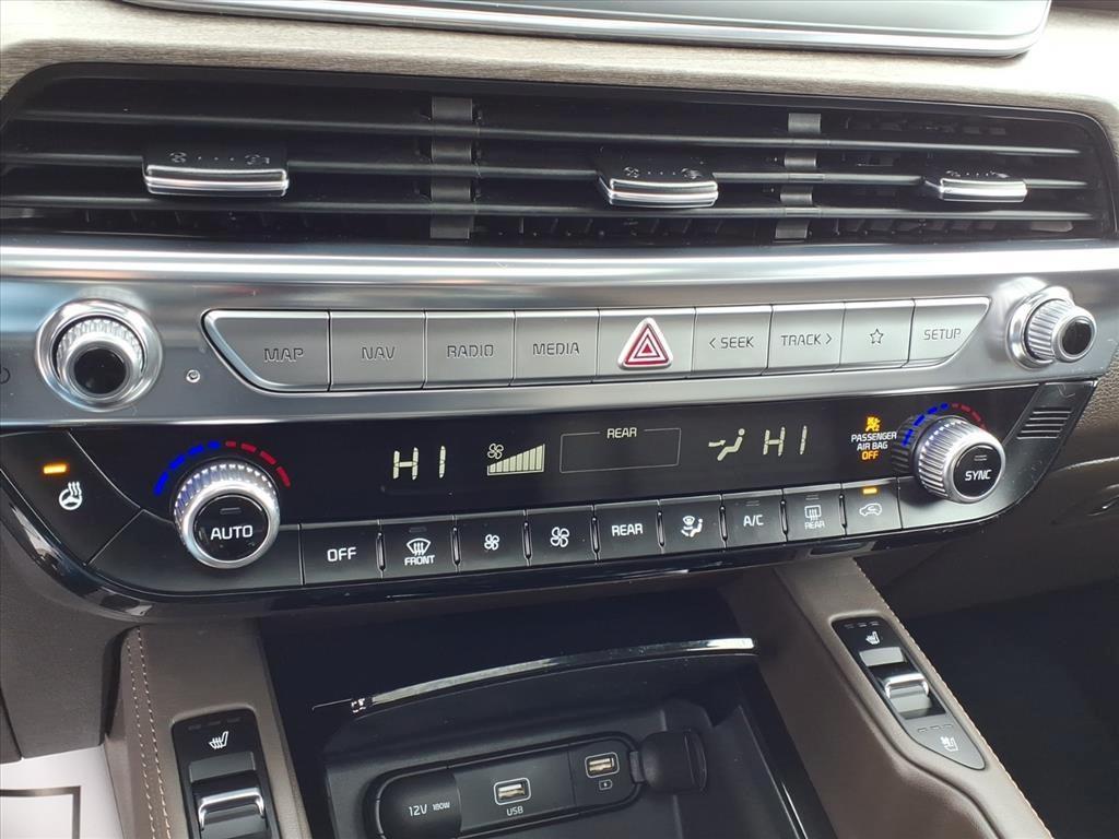 used 2022 Kia Telluride car, priced at $36,522