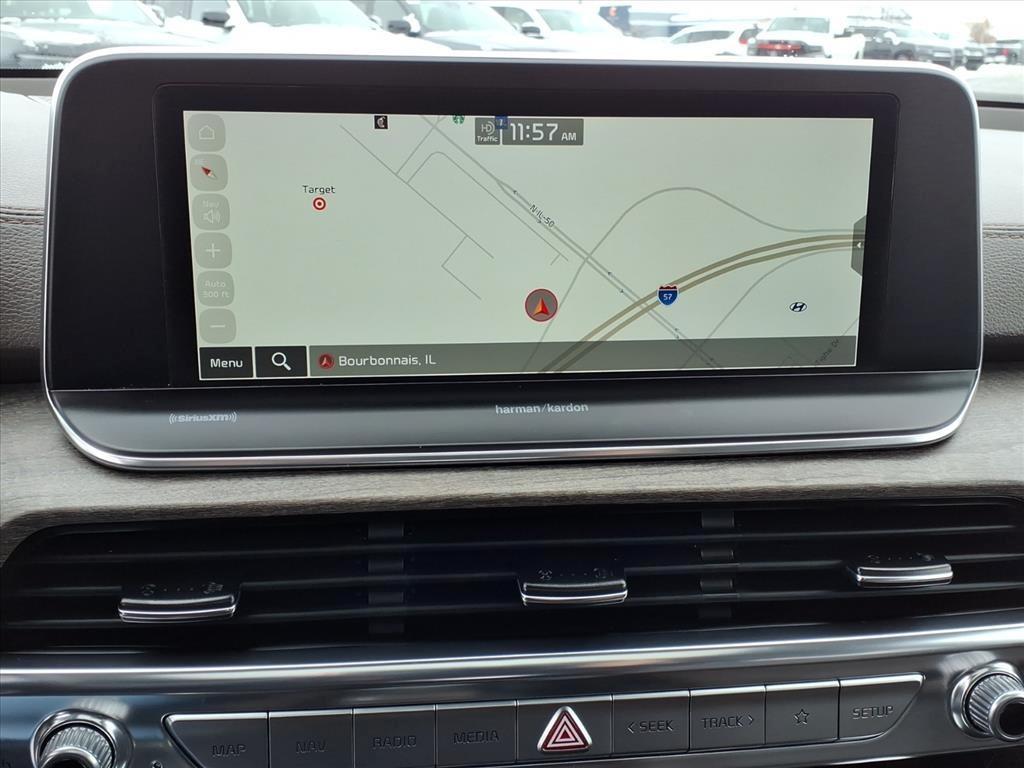 used 2022 Kia Telluride car, priced at $36,522