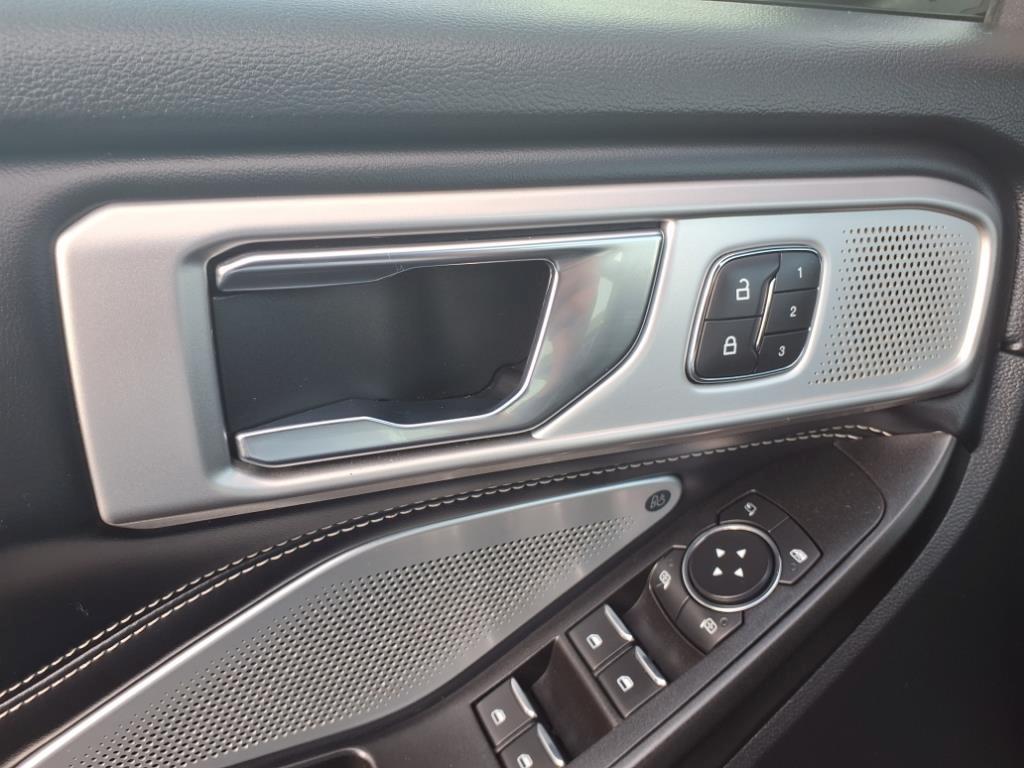 used 2020 Ford Explorer car, priced at $30,555