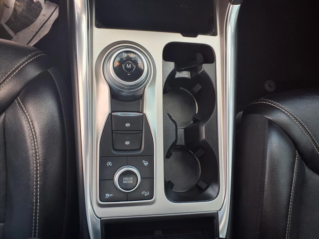 used 2020 Ford Explorer car, priced at $30,555