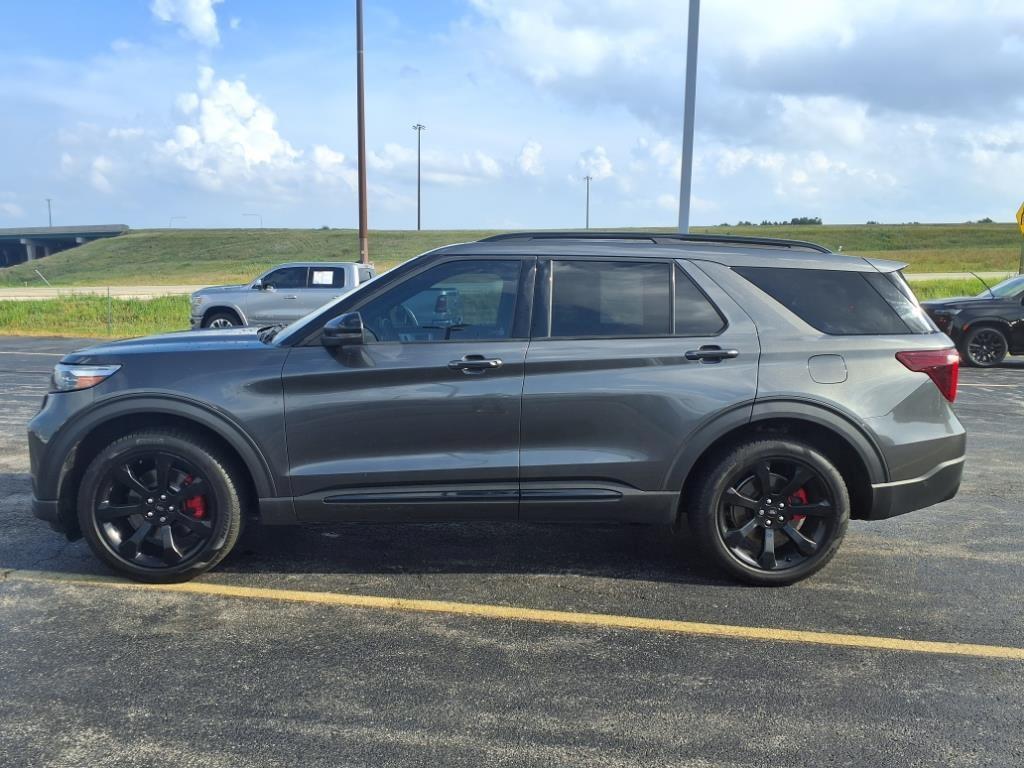 used 2020 Ford Explorer car, priced at $30,555