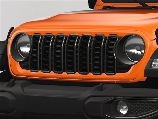 used 2025 Jeep Wrangler 4xe car, priced at $47,733