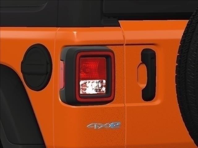 used 2025 Jeep Wrangler 4xe car, priced at $47,733