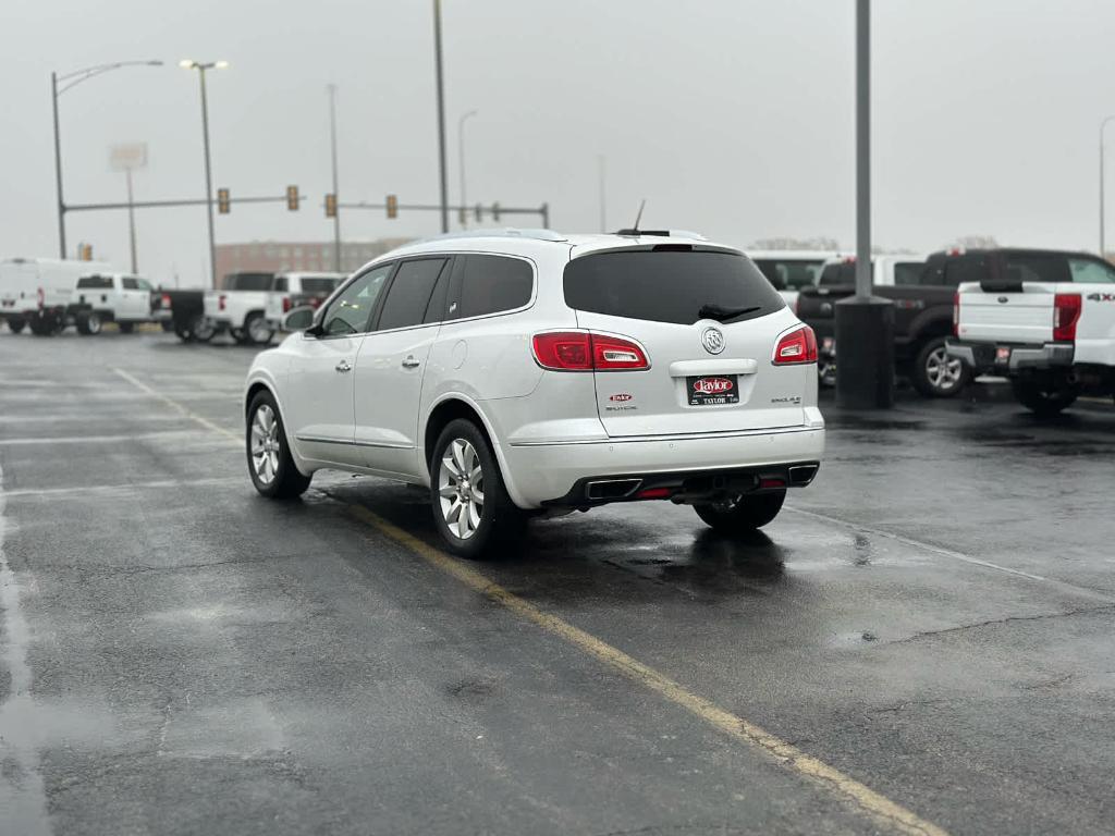 used 2016 Buick Enclave car, priced at $17,500