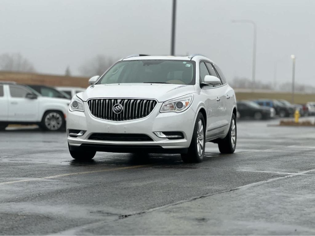 used 2016 Buick Enclave car, priced at $17,500