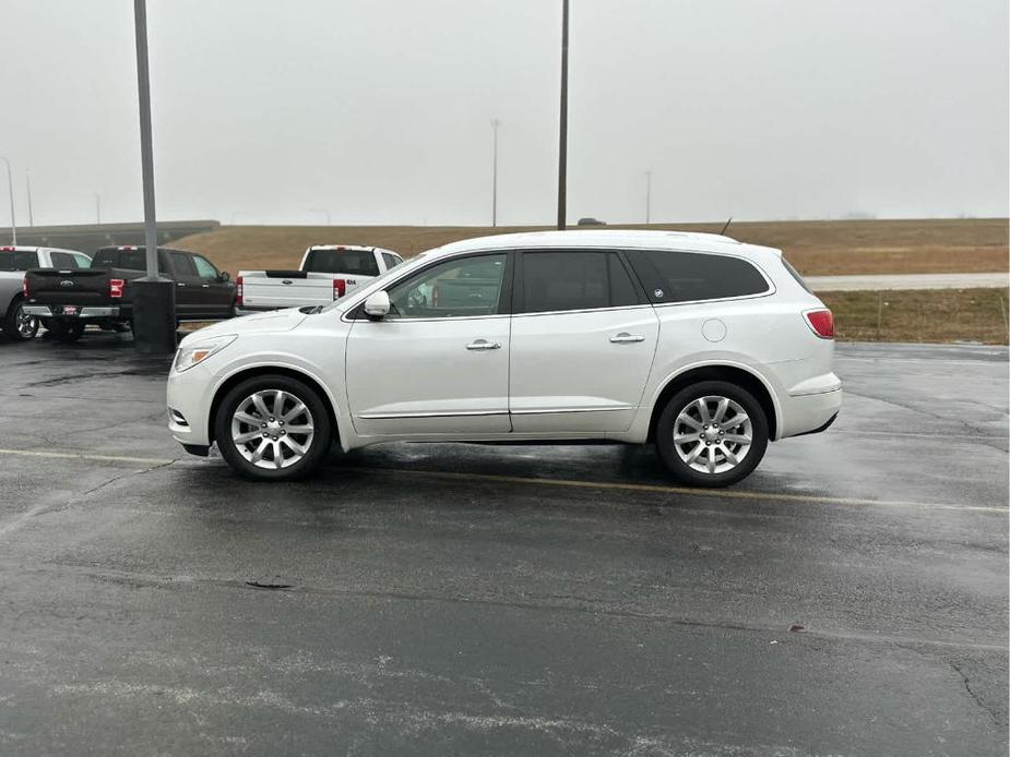 used 2016 Buick Enclave car, priced at $17,500