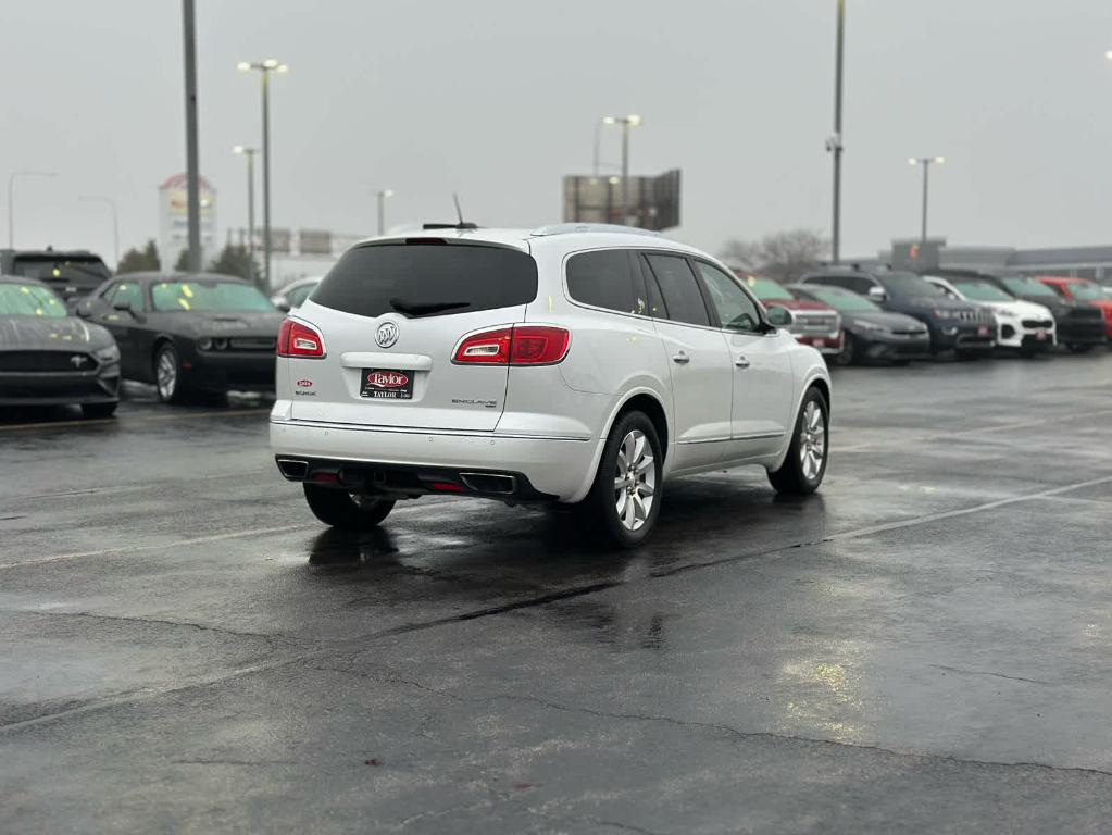 used 2016 Buick Enclave car, priced at $17,500