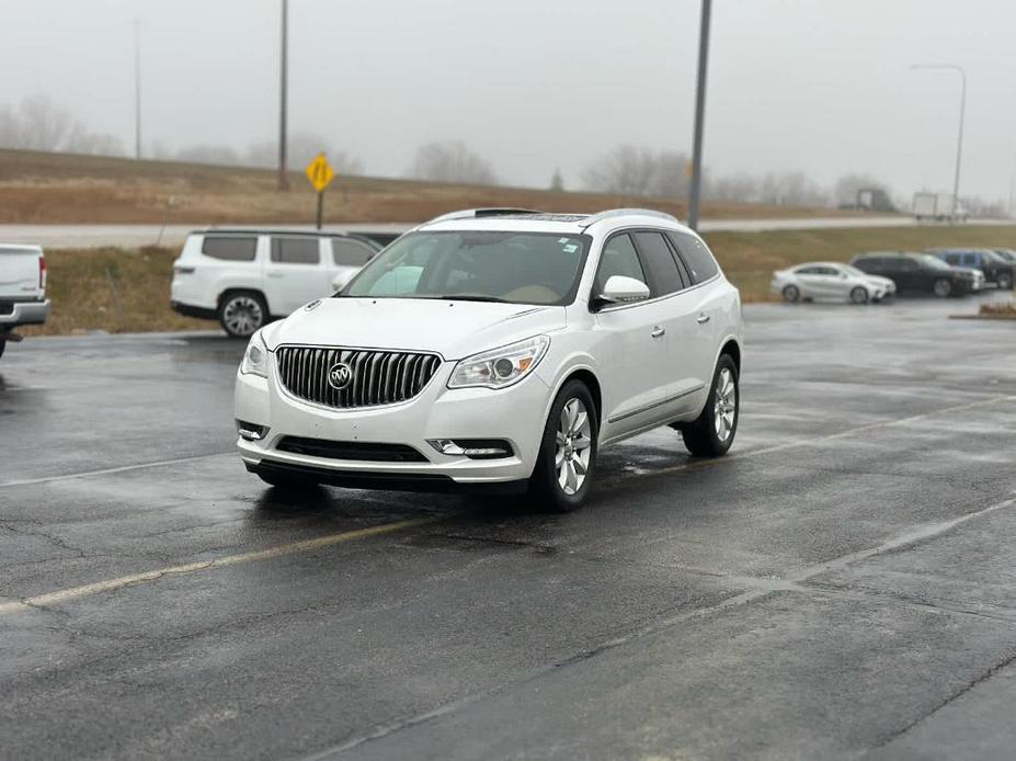 used 2016 Buick Enclave car, priced at $17,500