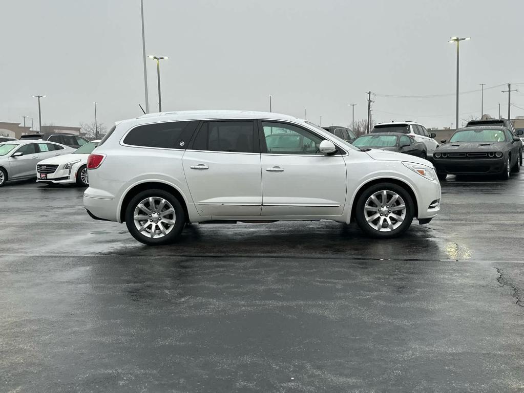 used 2016 Buick Enclave car, priced at $17,500