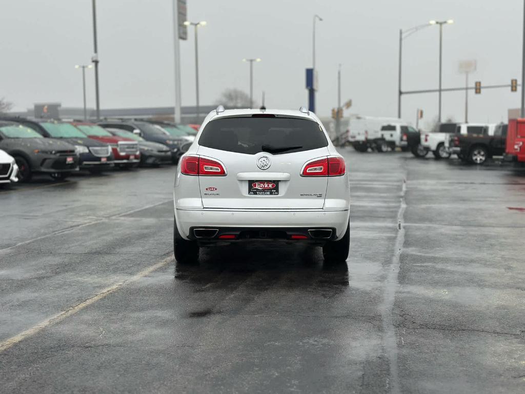 used 2016 Buick Enclave car, priced at $17,500