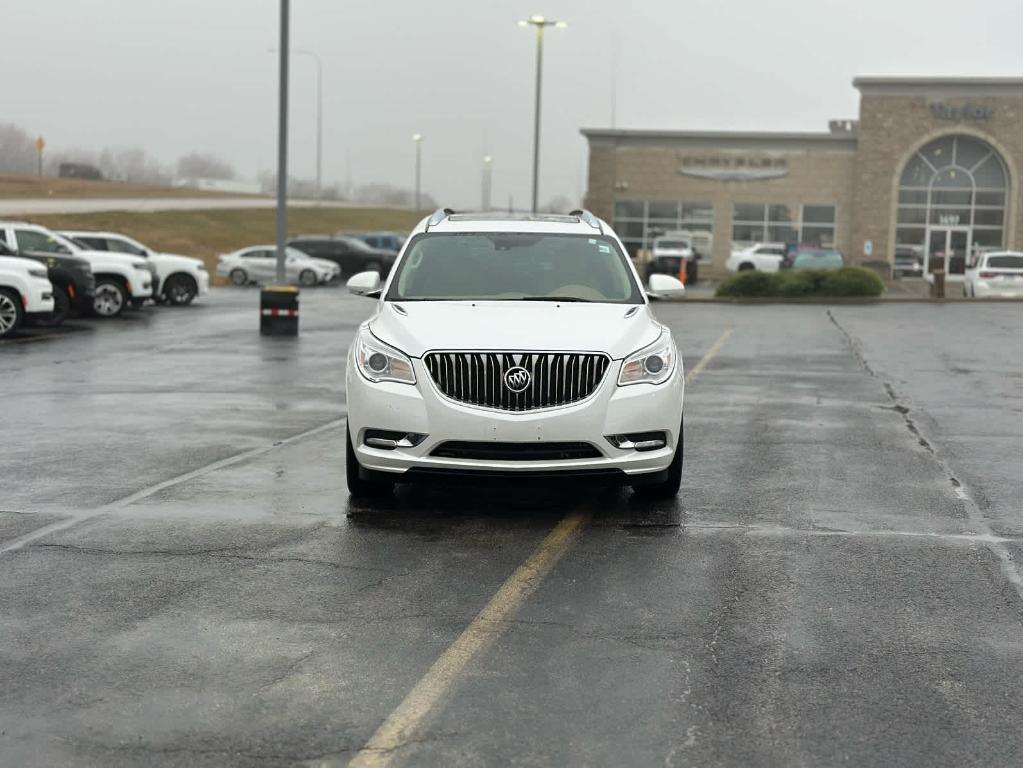 used 2016 Buick Enclave car, priced at $17,500