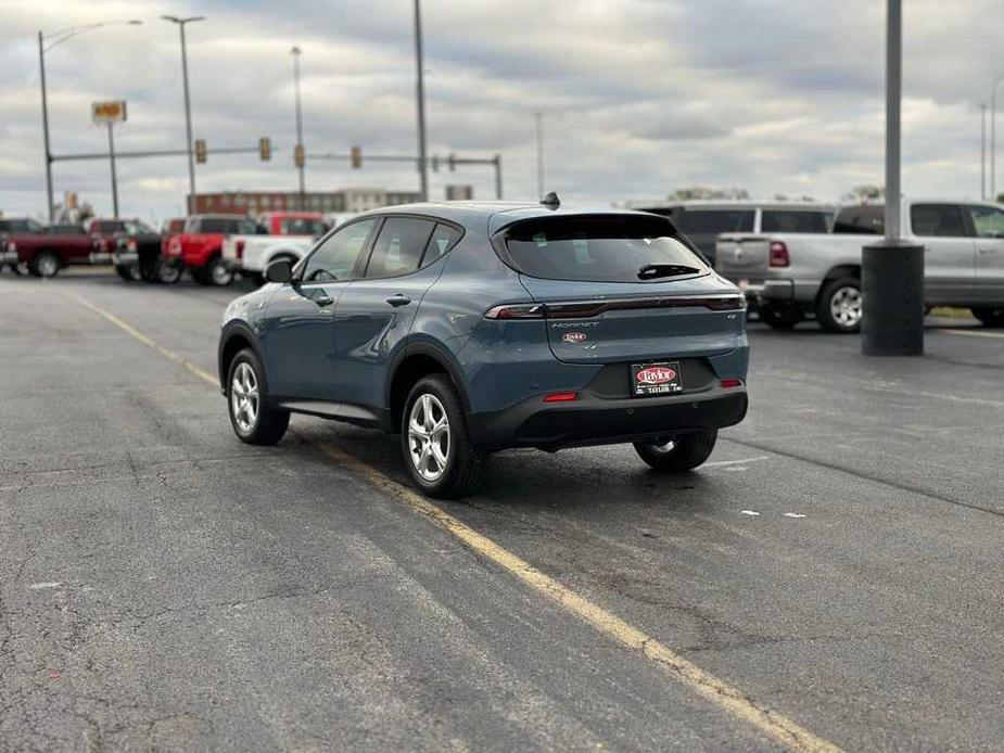 new 2024 Dodge Hornet car, priced at $32,418