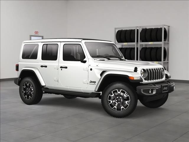 new 2025 Jeep Wrangler car, priced at $52,123
