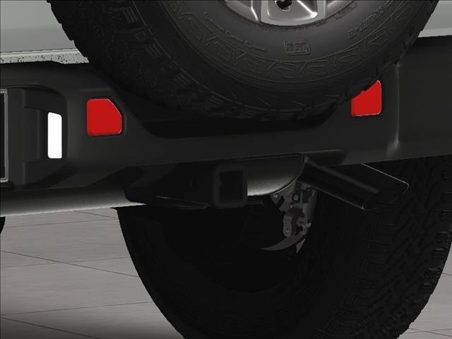 new 2025 Jeep Wrangler car, priced at $52,123