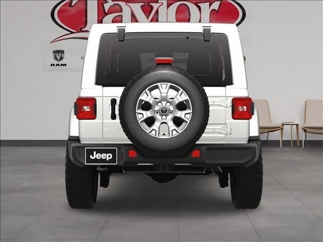 new 2025 Jeep Wrangler car, priced at $52,123