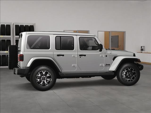 new 2025 Jeep Wrangler car, priced at $52,123