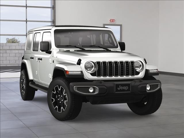 new 2025 Jeep Wrangler car, priced at $52,123
