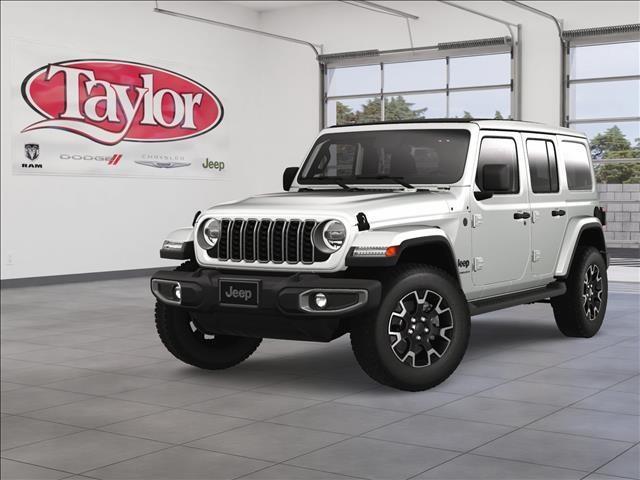 new 2025 Jeep Wrangler car, priced at $52,723