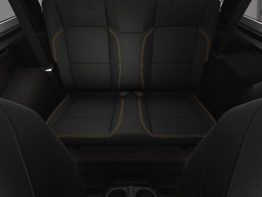 new 2025 Jeep Wrangler car, priced at $38,644