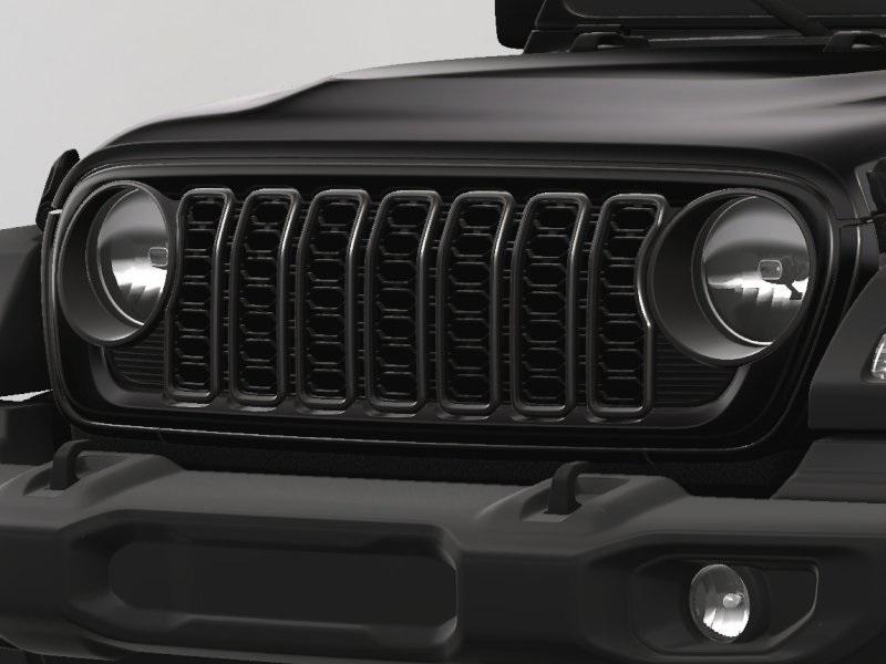 new 2025 Jeep Wrangler car, priced at $38,644