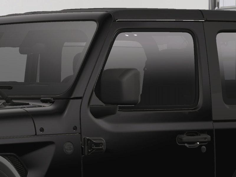 new 2025 Jeep Wrangler car, priced at $38,644