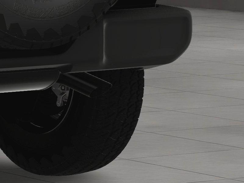 new 2025 Jeep Wrangler car, priced at $38,644