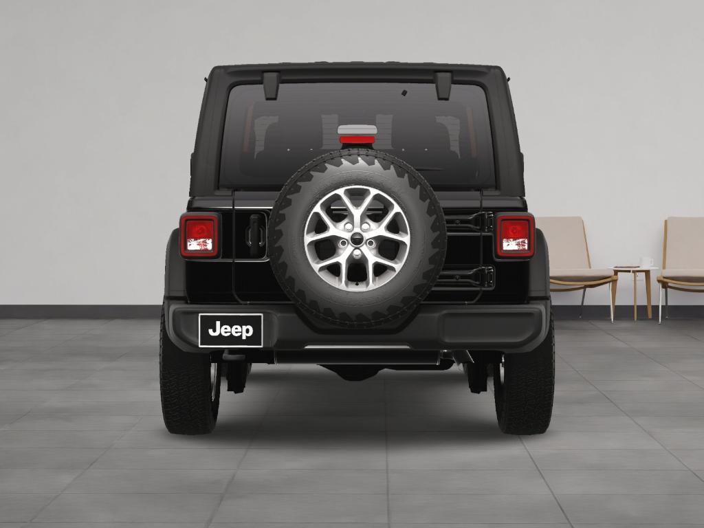 new 2025 Jeep Wrangler car, priced at $38,644