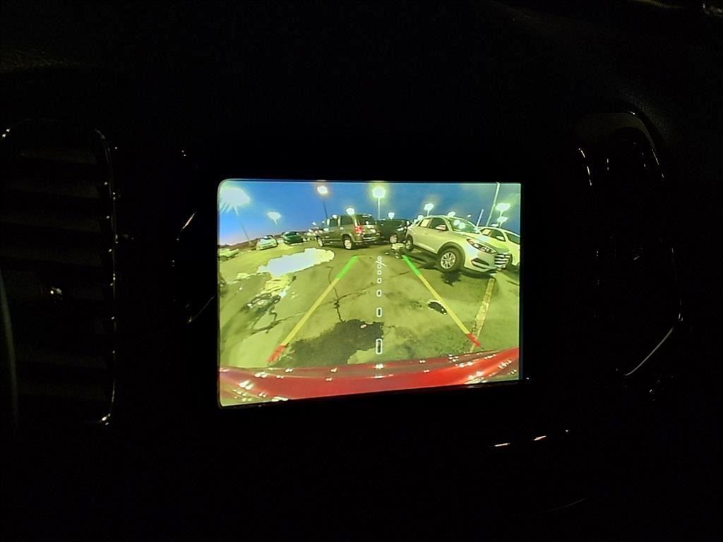 used 2021 Jeep Compass car, priced at $17,144