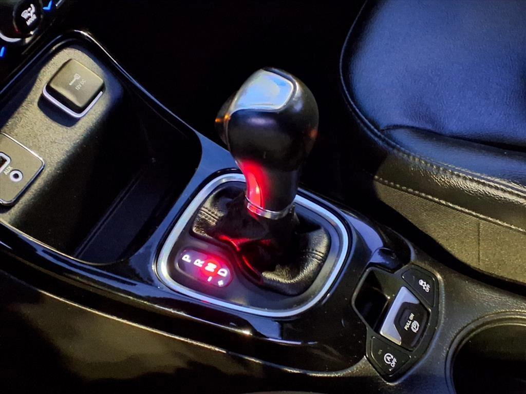 used 2021 Jeep Compass car, priced at $17,144