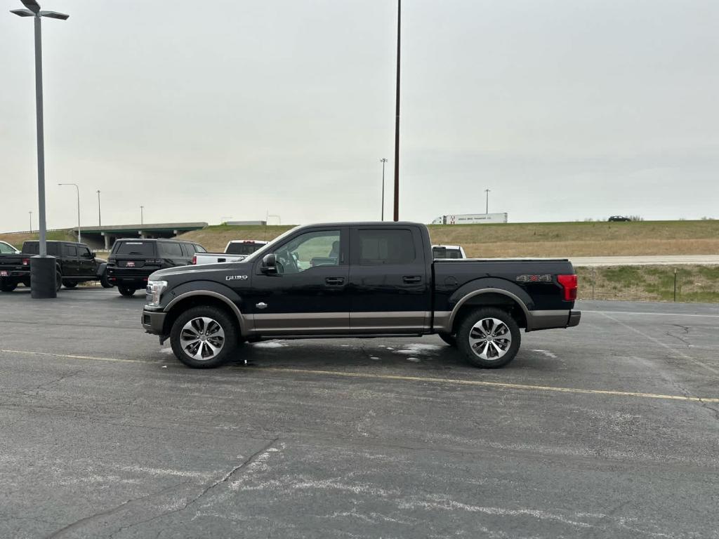 used 2020 Ford F-150 car, priced at $36,995