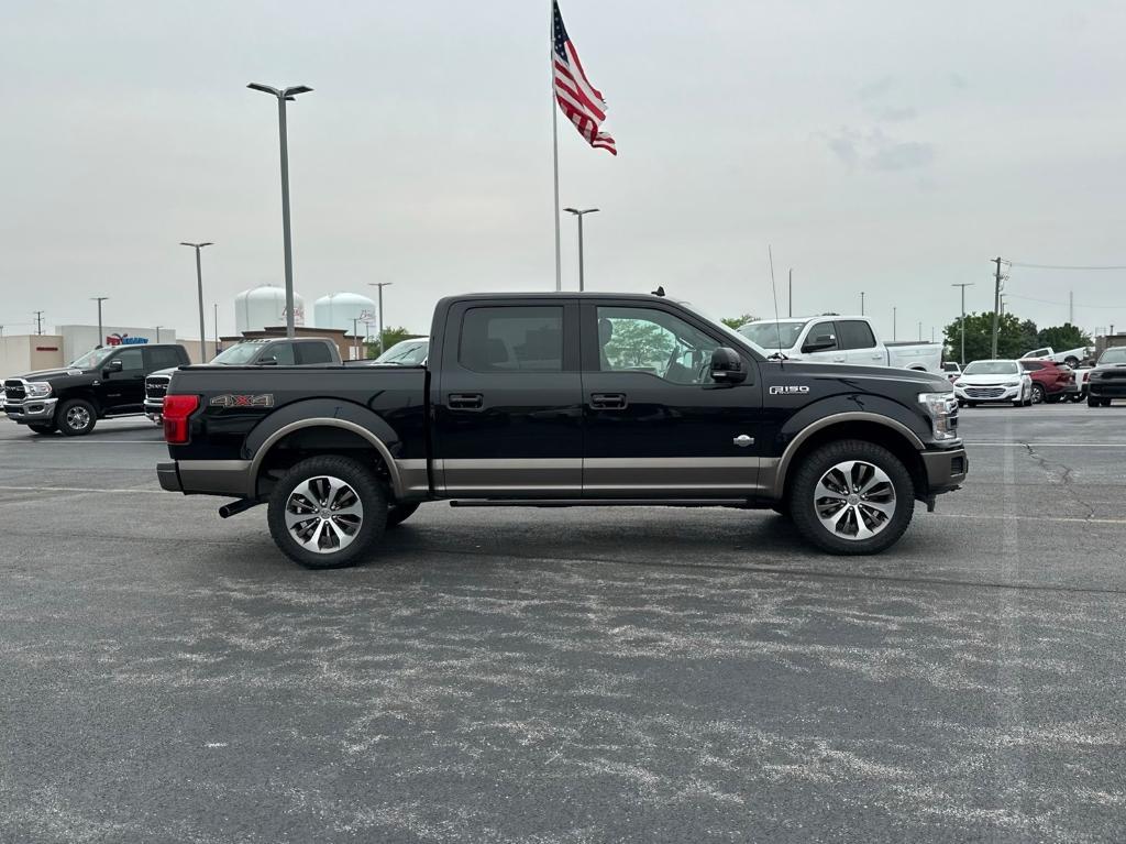 used 2020 Ford F-150 car, priced at $36,995
