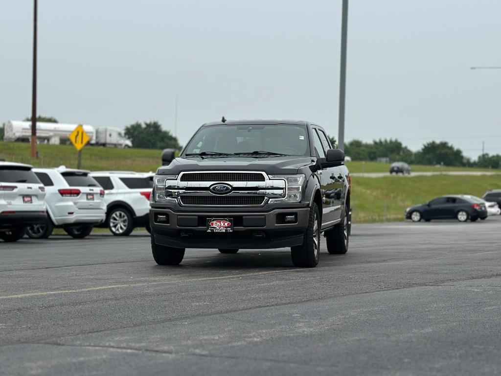 used 2020 Ford F-150 car, priced at $36,995