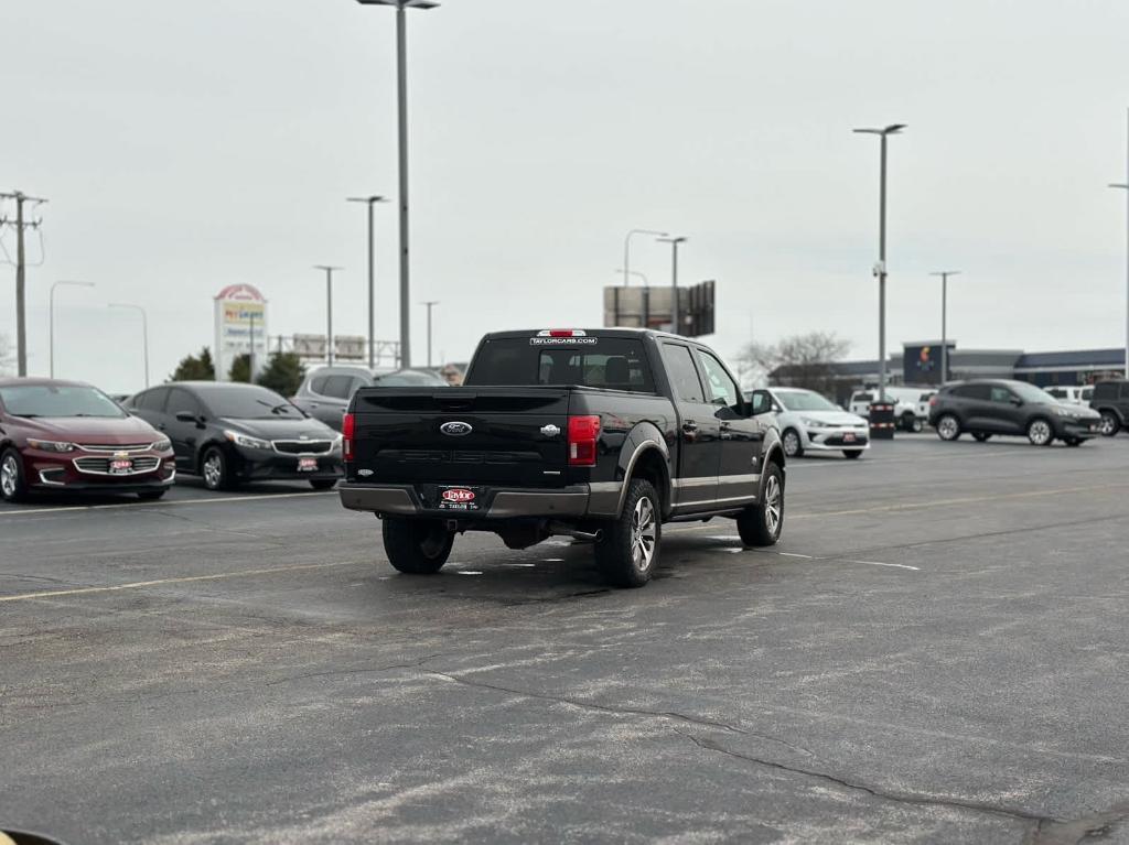 used 2020 Ford F-150 car, priced at $36,995