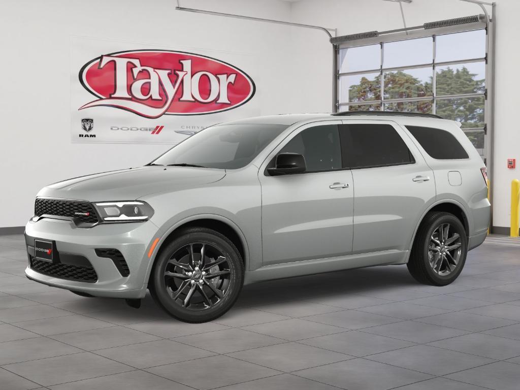 new 2025 Dodge Durango car, priced at $40,362