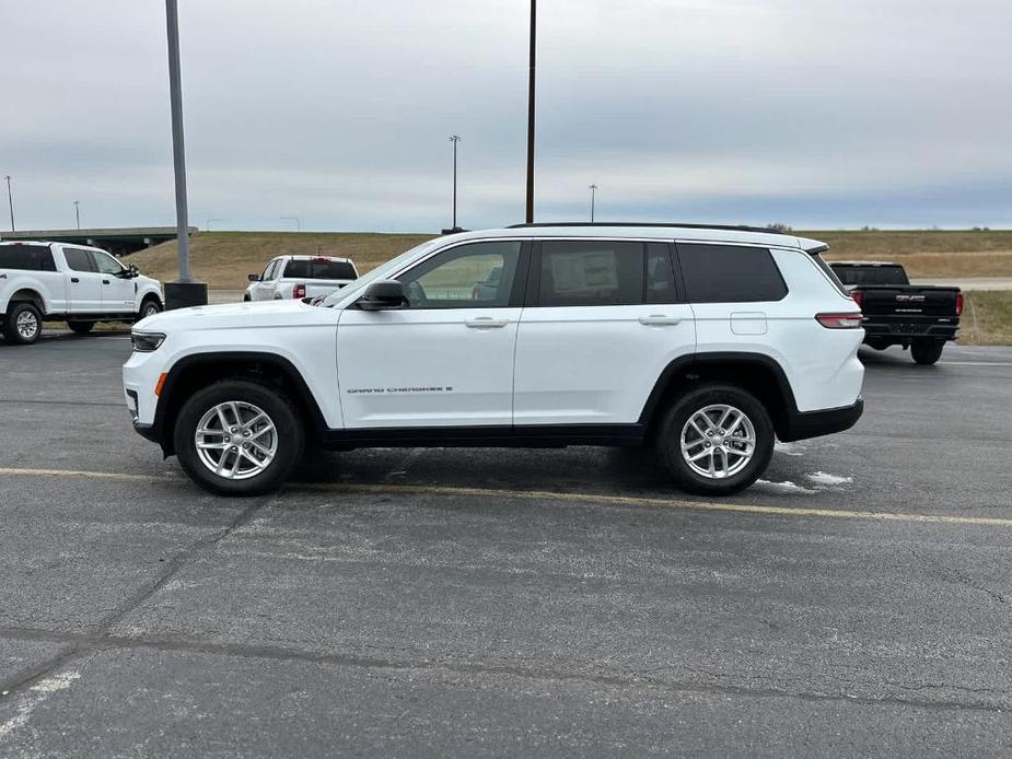 new 2025 Jeep Grand Cherokee L car, priced at $42,313