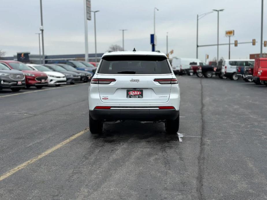 new 2025 Jeep Grand Cherokee L car, priced at $42,313