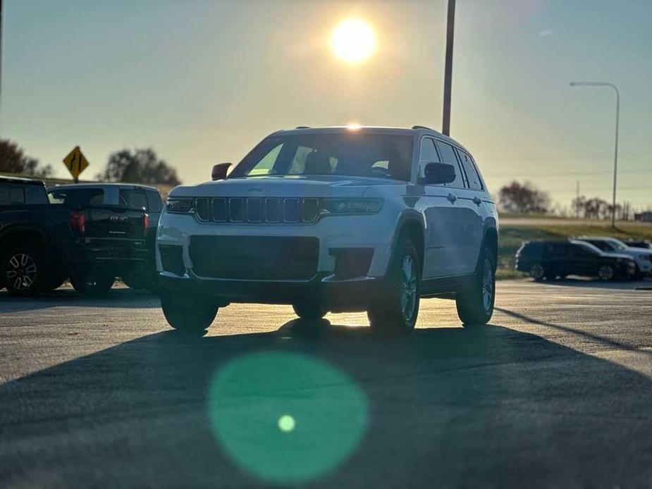 new 2025 Jeep Grand Cherokee L car, priced at $43,625