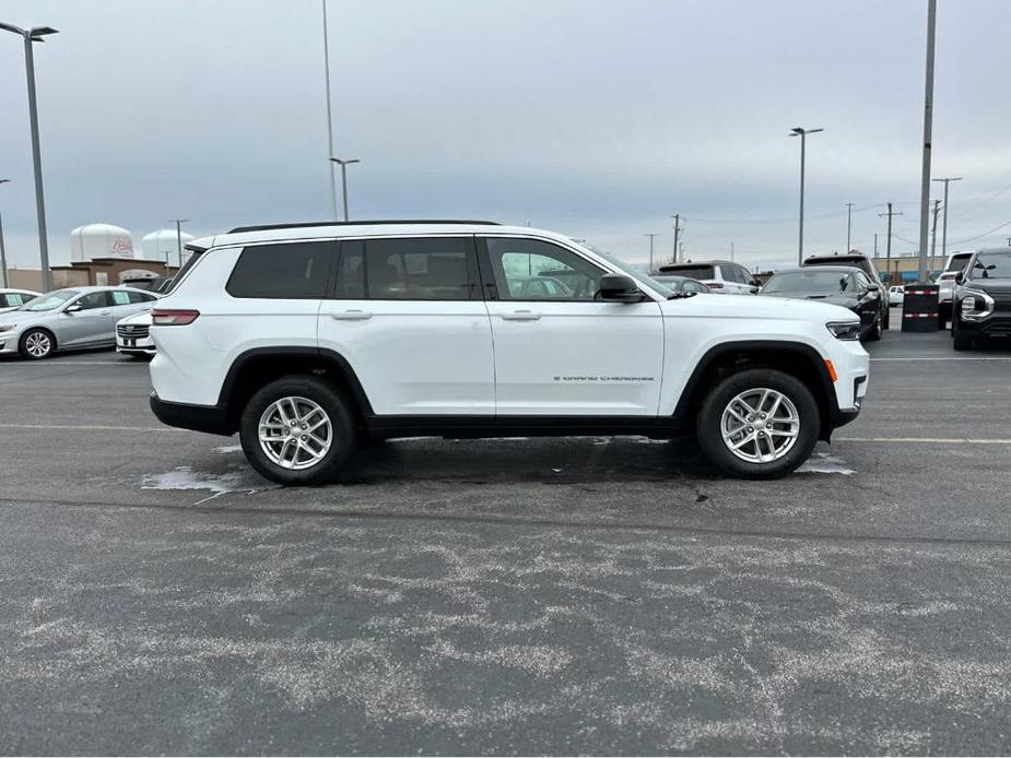 new 2025 Jeep Grand Cherokee L car, priced at $42,313